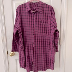 Iridium women’s smock top